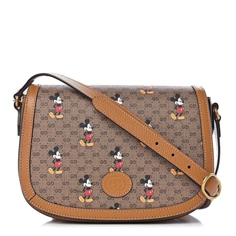 gucci bag mickey mouse.